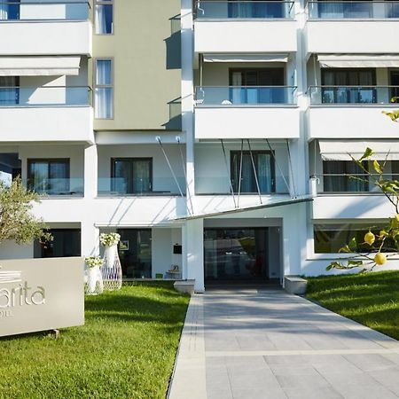 Margarita Sea Side Hotel Kallithea  Kültér fotó