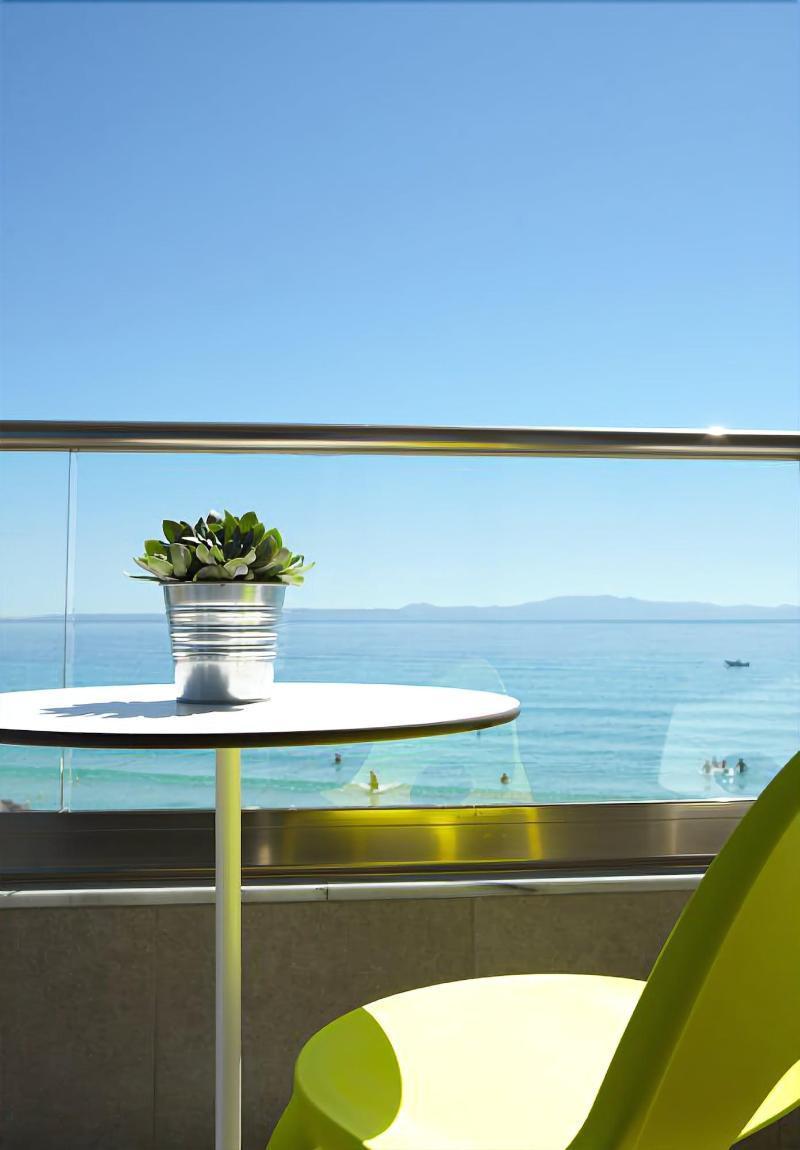 Margarita Sea Side Hotel Kallithea  Kültér fotó