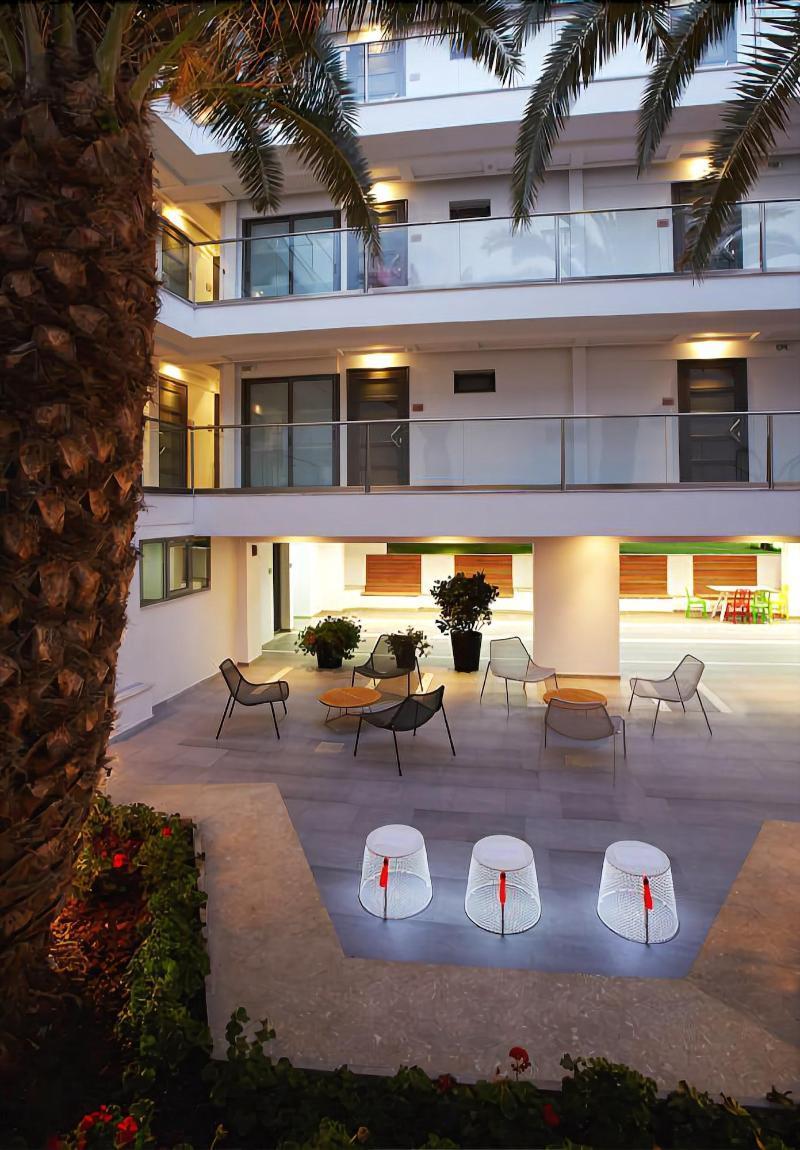 Margarita Sea Side Hotel Kallithea  Kültér fotó