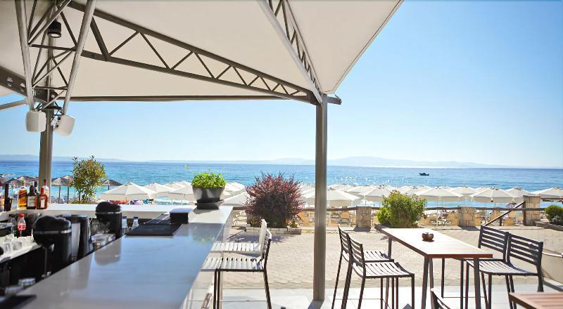Margarita Sea Side Hotel Kallithea  Kültér fotó