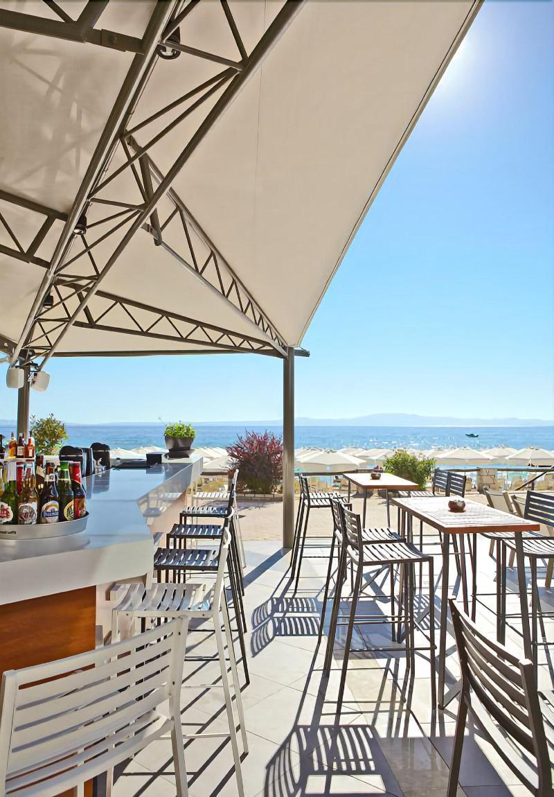 Margarita Sea Side Hotel Kallithea  Kültér fotó