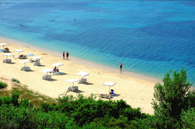 Margarita Sea Side Hotel Kallithea  Kültér fotó