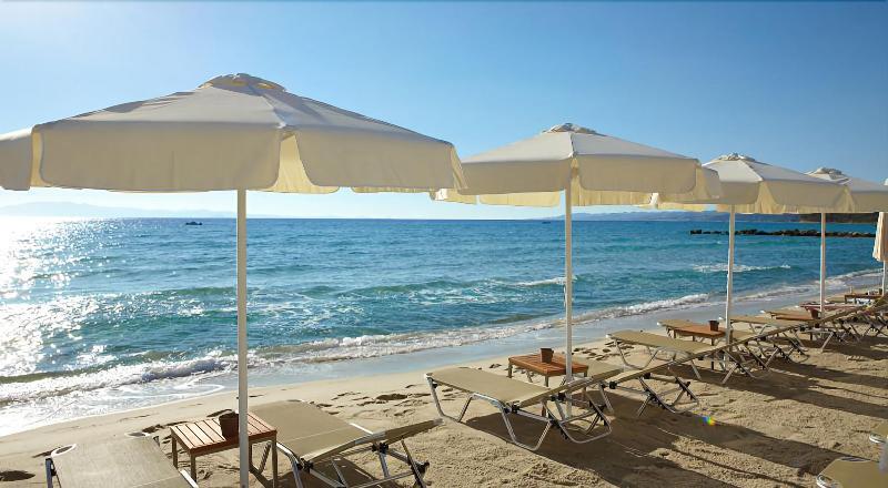 Margarita Sea Side Hotel Kallithea  Kültér fotó