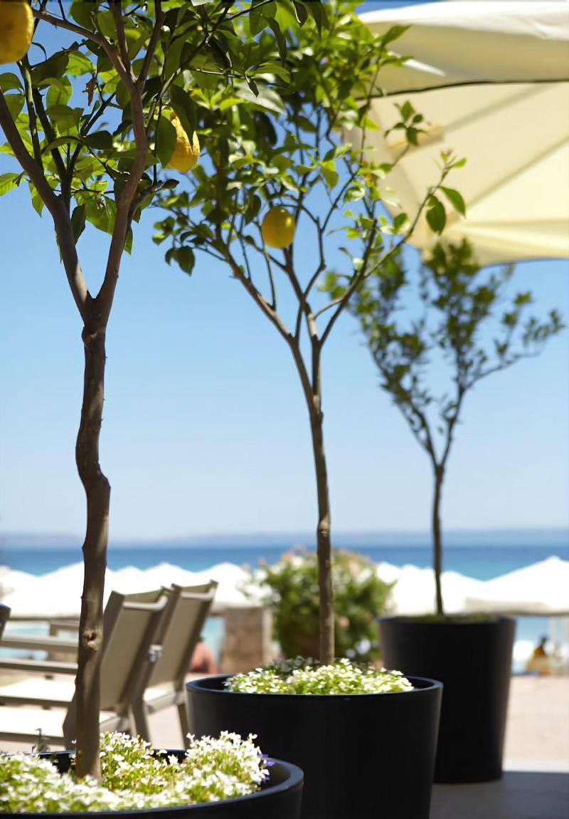 Margarita Sea Side Hotel Kallithea  Kültér fotó