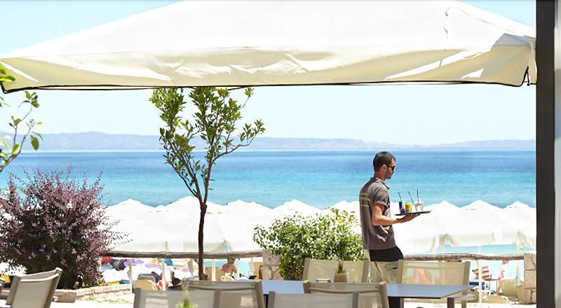 Margarita Sea Side Hotel Kallithea  Kültér fotó