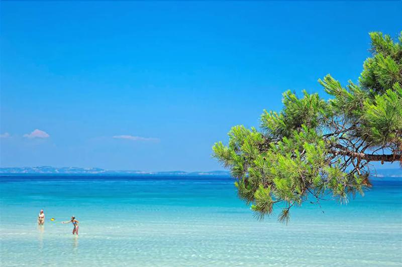 Margarita Sea Side Hotel Kallithea  Kültér fotó