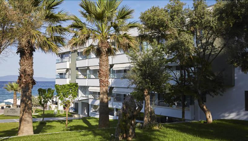 Margarita Sea Side Hotel Kallithea  Kültér fotó