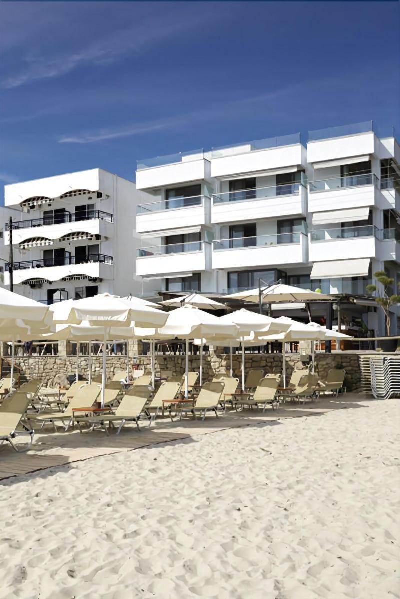 Margarita Sea Side Hotel Kallithea  Kültér fotó