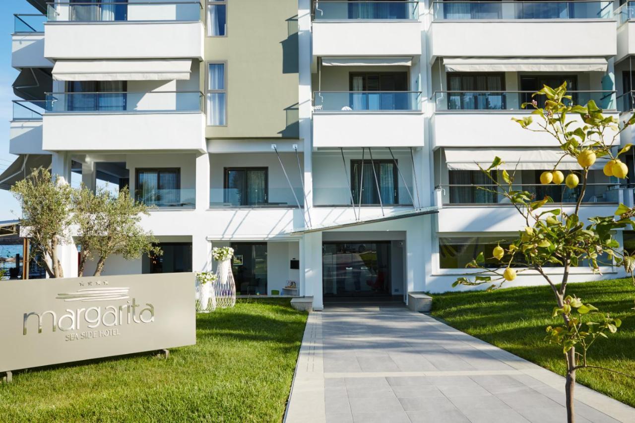 Margarita Sea Side Hotel Kallithea  Kültér fotó