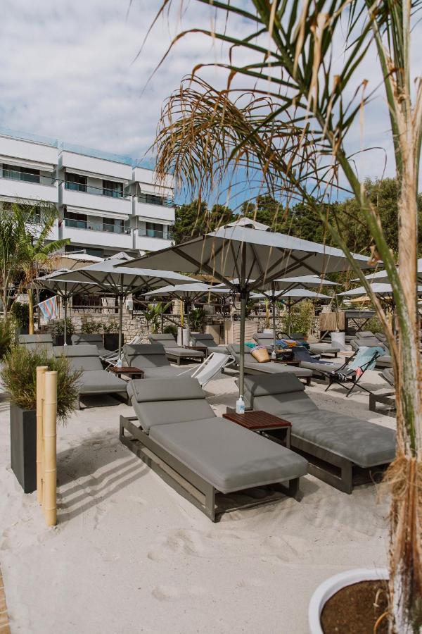 Margarita Sea Side Hotel Kallithea  Kültér fotó