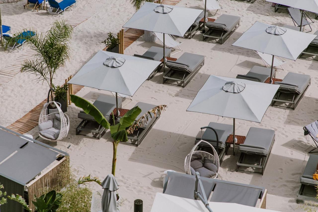 Margarita Sea Side Hotel Kallithea  Kültér fotó