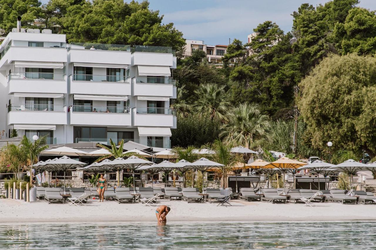 Margarita Sea Side Hotel Kallithea  Kültér fotó