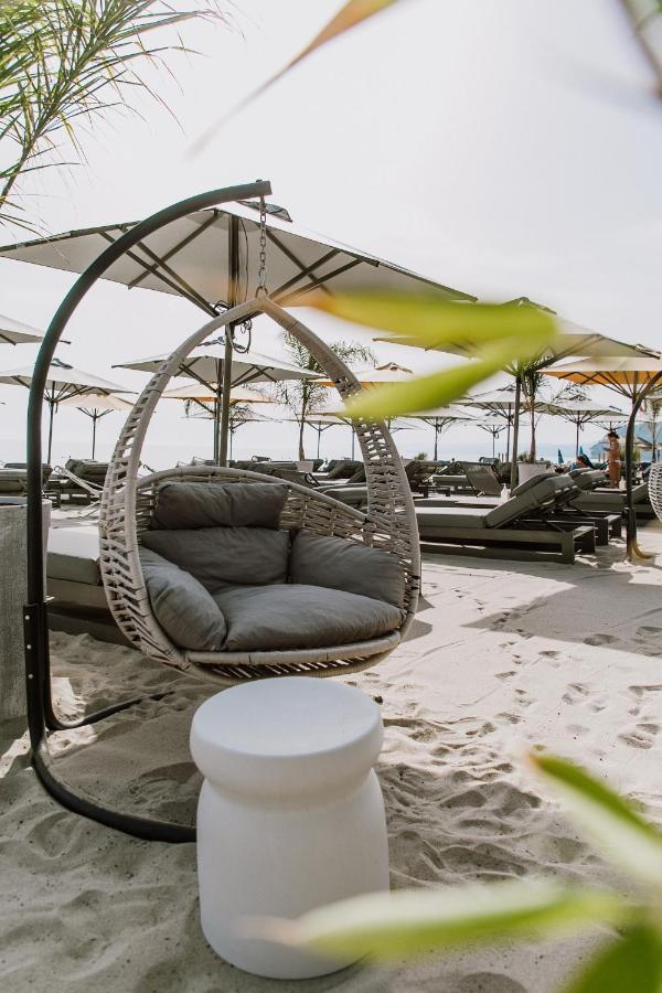 Margarita Sea Side Hotel Kallithea  Kültér fotó