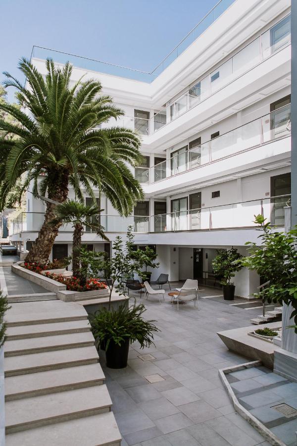 Margarita Sea Side Hotel Kallithea  Kültér fotó
