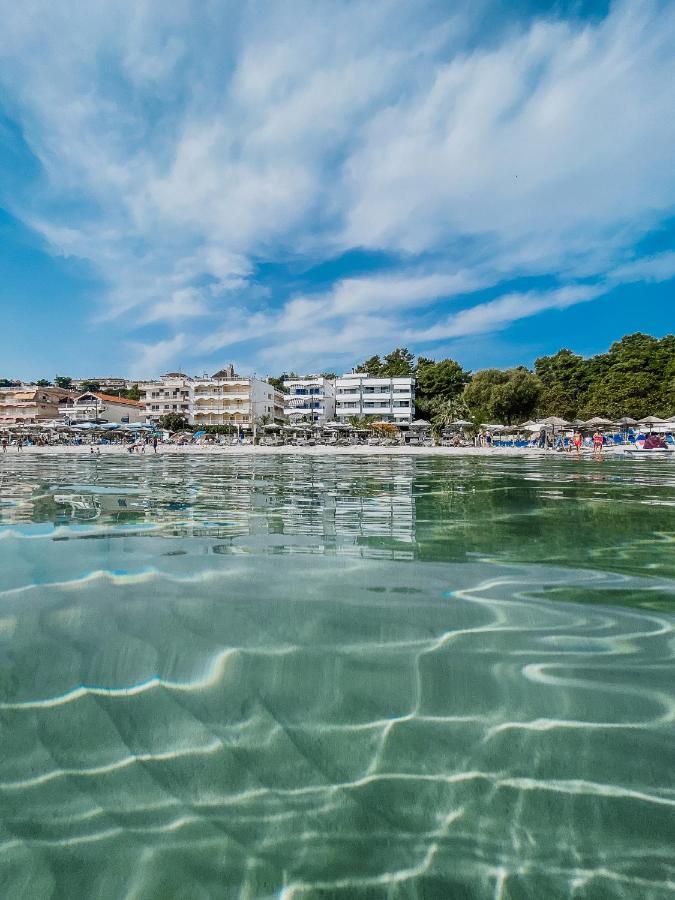 Margarita Sea Side Hotel Kallithea  Kültér fotó