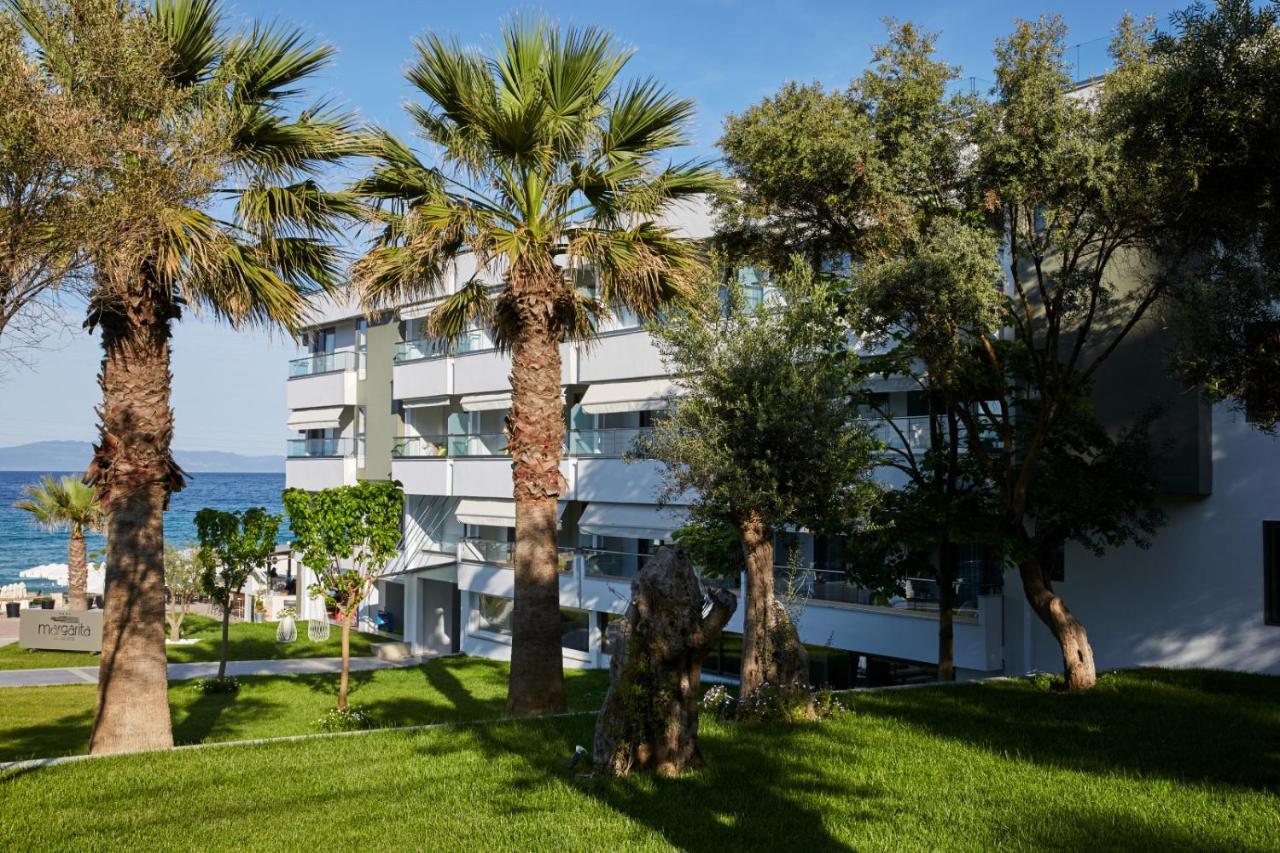 Margarita Sea Side Hotel Kallithea  Kültér fotó