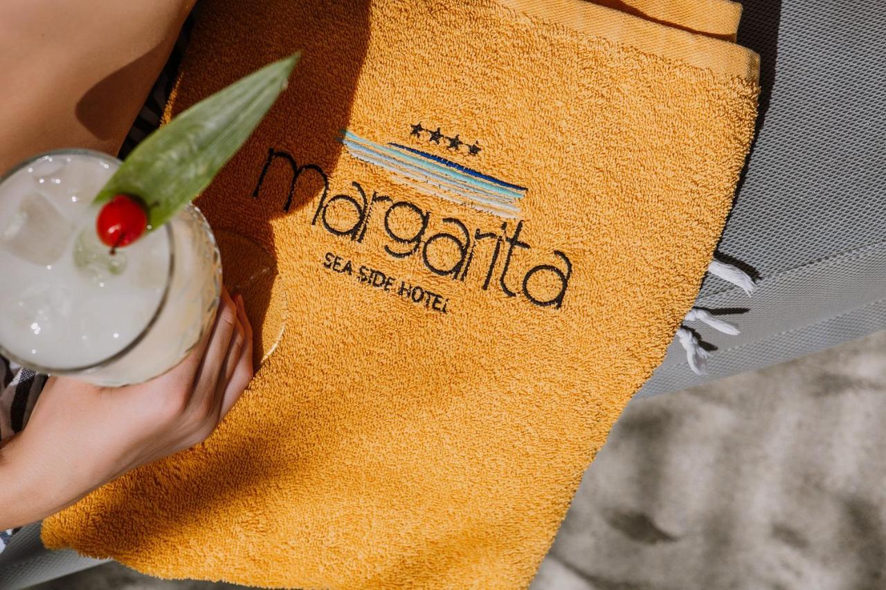 Margarita Sea Side Hotel Kallithea  Kültér fotó