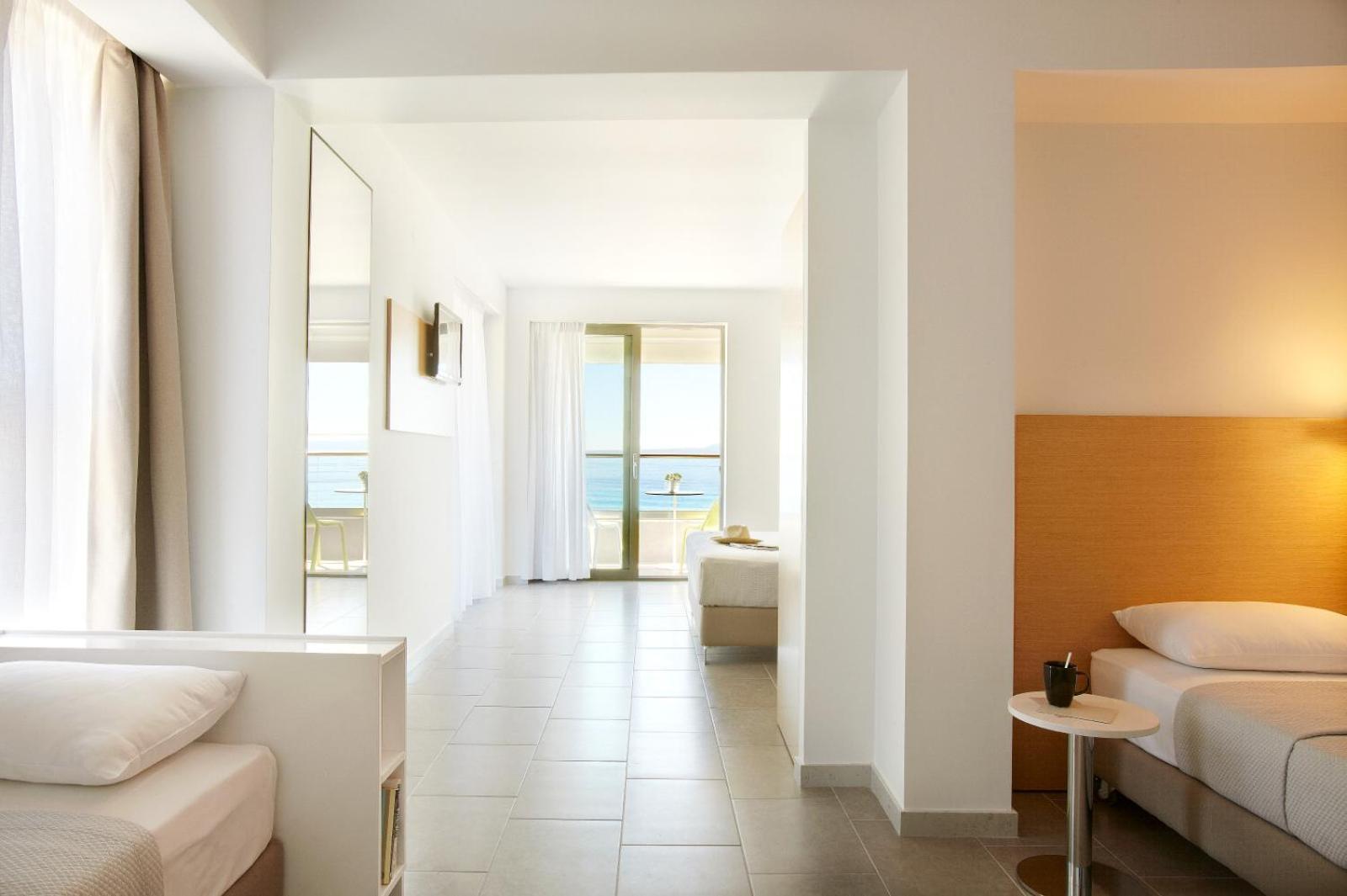 Margarita Sea Side Hotel Kallithea  Szoba fotó