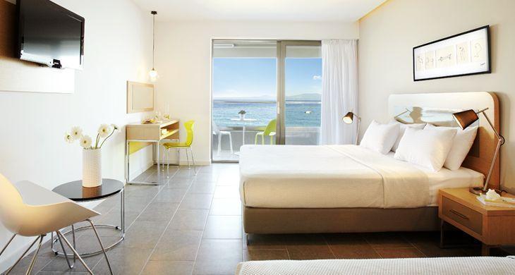 Margarita Sea Side Hotel Kallithea  Kültér fotó